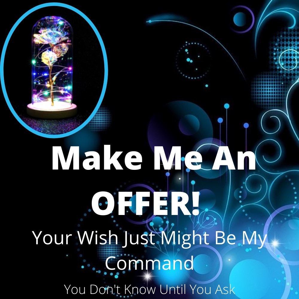 Just Make An Offer